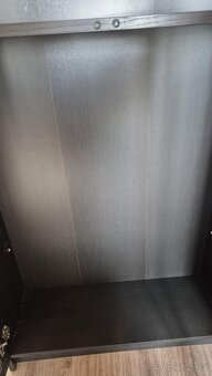 IKEA knihovna BILLY / OXBERG - 18