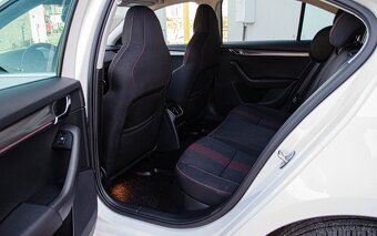 Skoda Octavia 3 2.0 TDI Sedan - 18