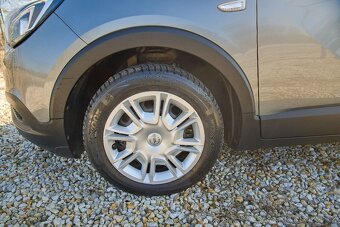 OPEL CROSSLAND X , 1.MAJITEL, KOUPENO V ČR,TOP STAV, 57166KM - 18