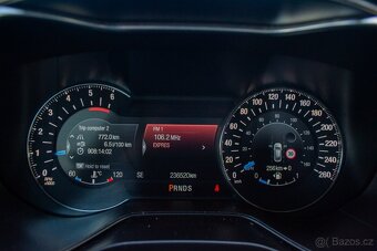 Ford Mondeo Combi 2.0 TDCi Duratorq Titanium A/T - 18