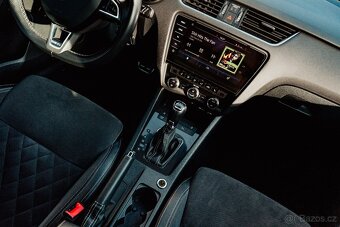Škoda Octavia III 2.0TSI DSG, FL, Led, Navi - 18