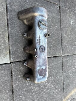 Mercedes W114,115,107,108,109  Zbylé věci z renovace - 18