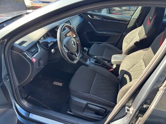Škoda Octavia RS Kombi-rok5/2017,2.0TDi,135kw,najeto123970KM - 18