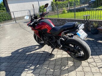 Yamaha Tracer 700 - 18