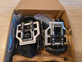 Spitboard komlekt Capita Neo Slasher 161 - 18