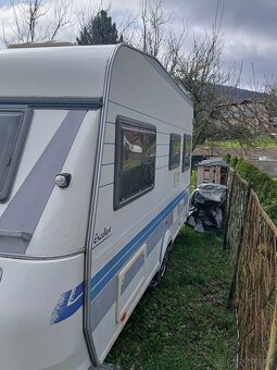 prodám karavan Hobby 460 UFE Exellent - 18