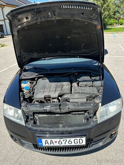 Octavia 2 RS 2.0tdi 125kW - 18