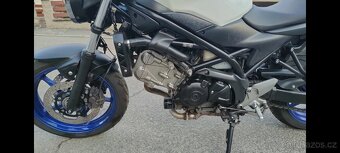 Suzuki SV 650 ABS 35 kW - 18