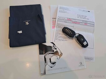 Peugeot 5008 1,2 PT EAT8 GT 122.000 km - 18