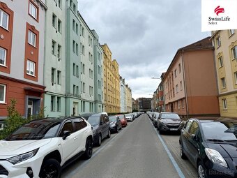Prodej bytu 2+1 58 m2 Chládkova, Brno - 18