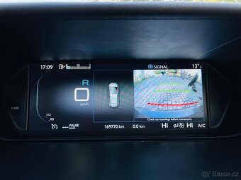 Citroën Grand C4 Picasso 2.0HDi AUTOMAT 7 MÍST KAMERA - 18