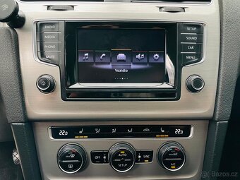 Volkswagen Golf 1.2TSI 77KW MANUÁL VÝHŘEV KAMERA HIGHLINE - 18