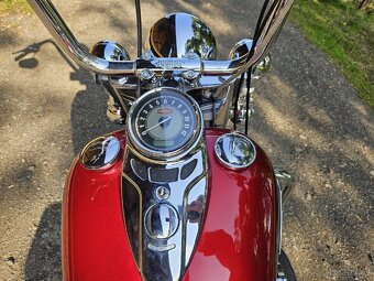 HARLEY DAVIDSON HERITAGE SOFTAIL FLSTC 103 cu 2012 - 18
