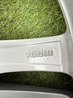 Zimní alu kola Volvo XC40 R18 GOODYEAR - 18