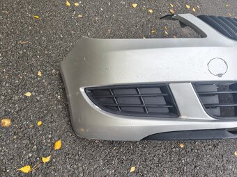 Skoda Fabia 2 facelift - přední kapota - 18