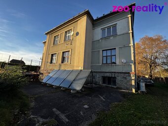 Prodej, byt 2+1, 110 m2, zahrada 1305 m2, Horní Dvořiště - 18