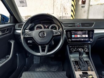 Škoda Superb 2.0 TDI SCR Style DSG - 18