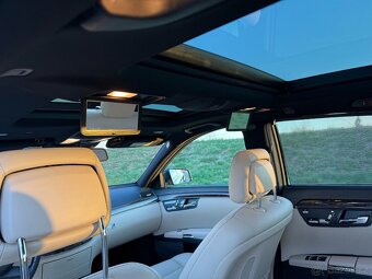 Mercedes Benz S 350 CDI Long - 18