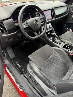 Škoda Kodiaq  SPORTLINE  2,0 TDI - 18