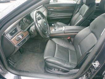 BMW F01,740D,225KW,xDrive,KOUPENO V ČR,R.V.2013 - 18