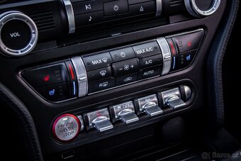 Ford Mustang 5.0 V8 Ti-VCT MACH 1 A/T - Odpočet DPH - 18