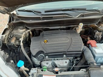 Suzuki Vitara 1.6 VVT 88KW AUT.Navi,Serviska 4x4 - 18
