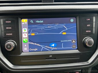 Seat Arona 1.0TGi XCELLENCE 2021 ČR 1maj po velkém servisu - 18