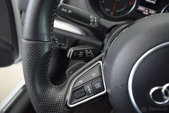 Audi A3 2,0 TDI 135 kW, S-LINE,quattro,Aut.,DPH - 18