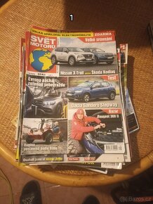 Prodám různé typy knih cena 5 Kč - 18