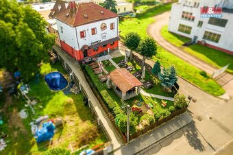 Prodej restaurace, stravování ve Velkém Březně, ul. Náměstí - 18