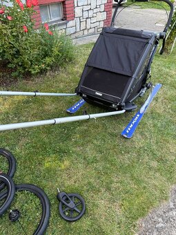 Chariot Thule sport 2 double - 18
