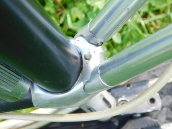 TOP Historický bicykl VITUS karbonový rám 1985 - 18