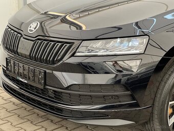 Škoda Karoq 2.0 TSi,140kW,DSG,4x4,Sportline,LED,DPH,1.maj - 18