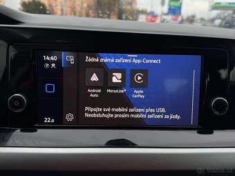 VW GOLF kombi 1.0 eTSI 81kw—DSG—2021–Full LED—ACC— - 18