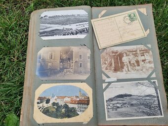 Historické pohlednice. - 18