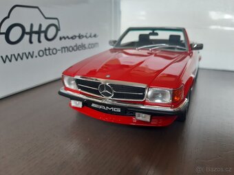 Ford, Nissan, BMW, Porsche a  Alfa Romeo  1:18 Ottomobile - 18