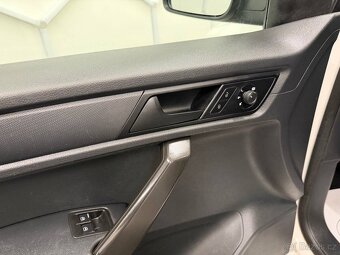 Volkswagen Caddy,  MAXI 1.4 TGI CNG / KLIMA / DPH - 18