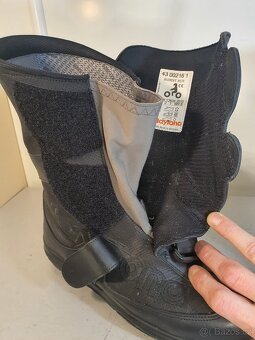 43 Daytona Burdit Gore-Tex XCR boty na motorku - 18