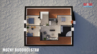 Prodej rodinného domu, 173 m², Děčín, ul. Krokova - 18