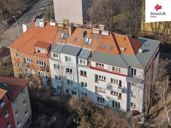 Prodej bytu 1+kk 61 m2 Konzumní, Praha - 18