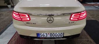 Mercedes-Benz S63 AMG 4MATIC - 5.5 V8 Biturbo - 18