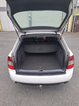 Audi A4B6 2.5 TDI 132kw Quattro - 18