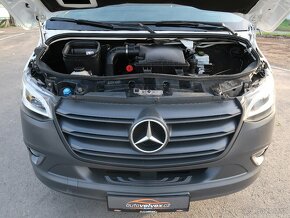 Mercedes-Benz Sprinter 316CDI,120kW,1maj,odtahovka,DPH - 18