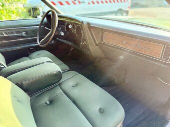 1972 Ford Thunderbird | 429 cui V8 | původní stav - 18