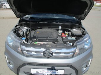 SUZUKI VITARA 1,6VVT ALLGRIP AWD LPG GPS 2018 bez koroze - 18