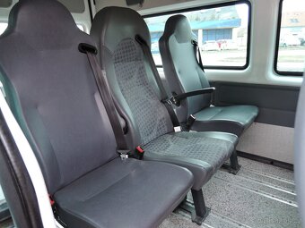 Ford Transit T300 2,2 DCi L3H3 BUS Eberspacher 2015 - 18