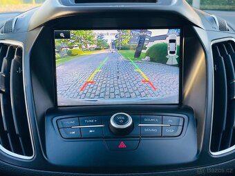 Ford Grand C-MAX 2.0TDCi MANUÁL TITANIUM 1.MAJITEL SERVISKA - 18