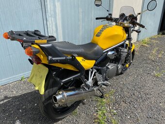 Suzuki Bandit 600 N TOP STAV - 18