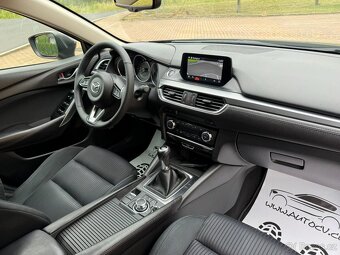 MAZDA 6 2.0 SKYACTIV-G 121kW-2017-149.895KM-DIG.KLIMA,RVM- - 18