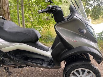 Piaggio MP3 400 Kategorie L5E - 18
